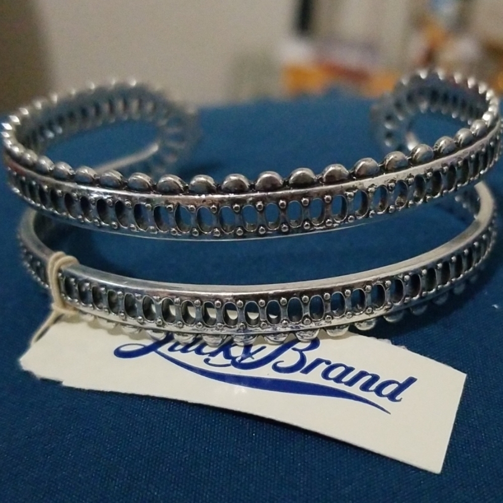 New Lucky brand cuff